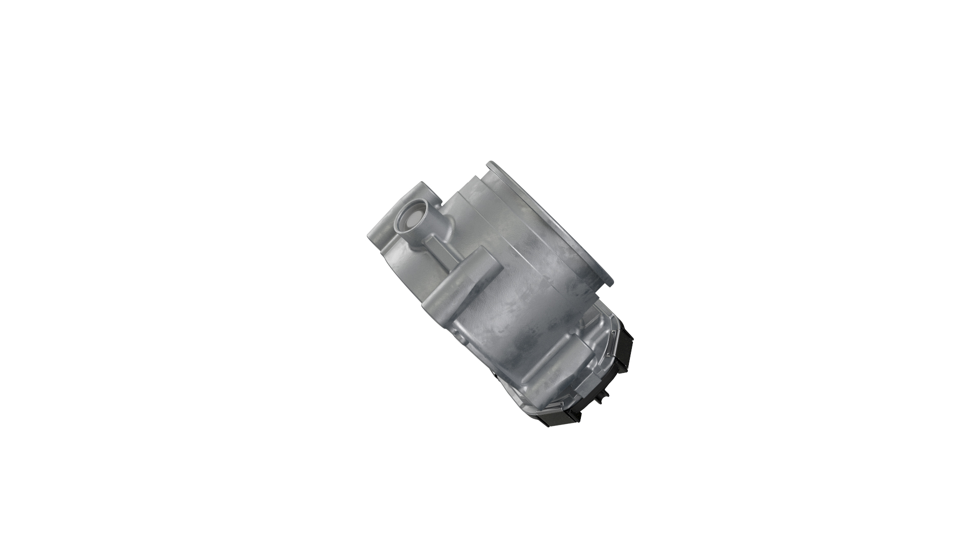 Electronic Throttle Control 08