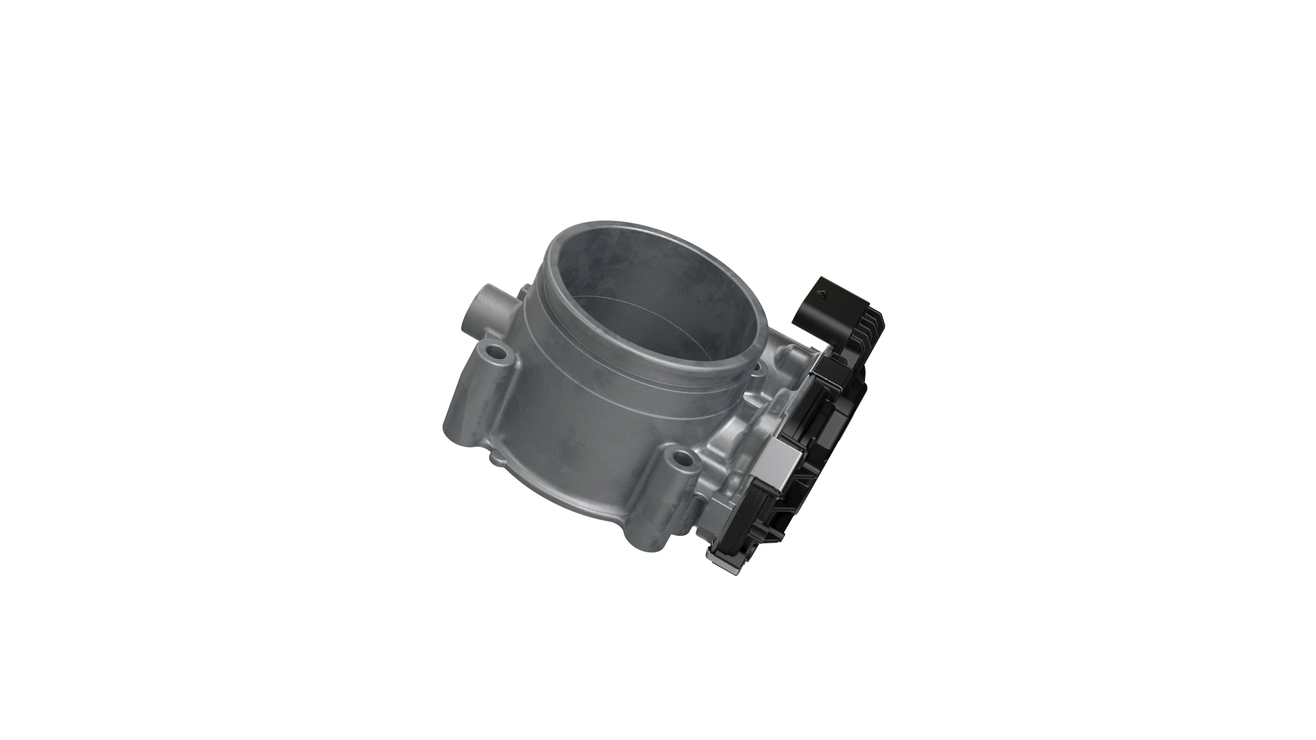 Electronic Throttle Control 03
