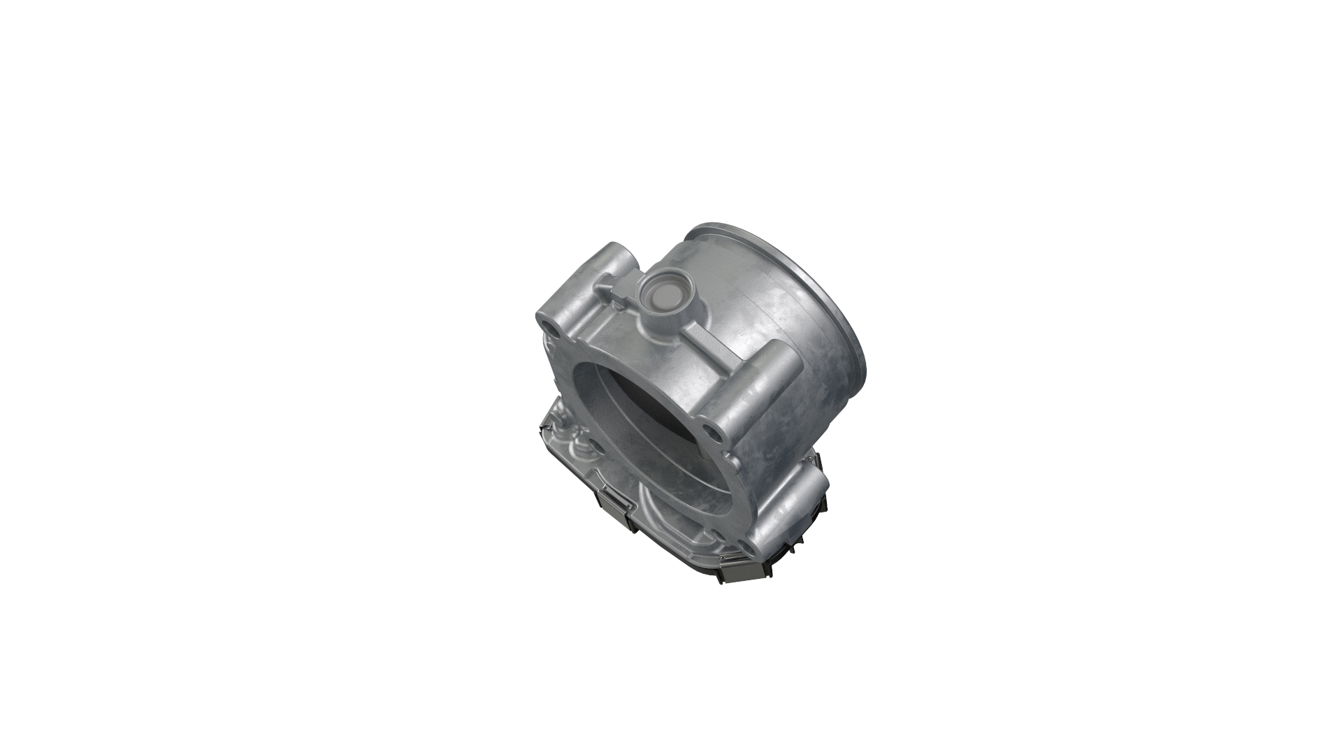 Electronic Throttle Control 11