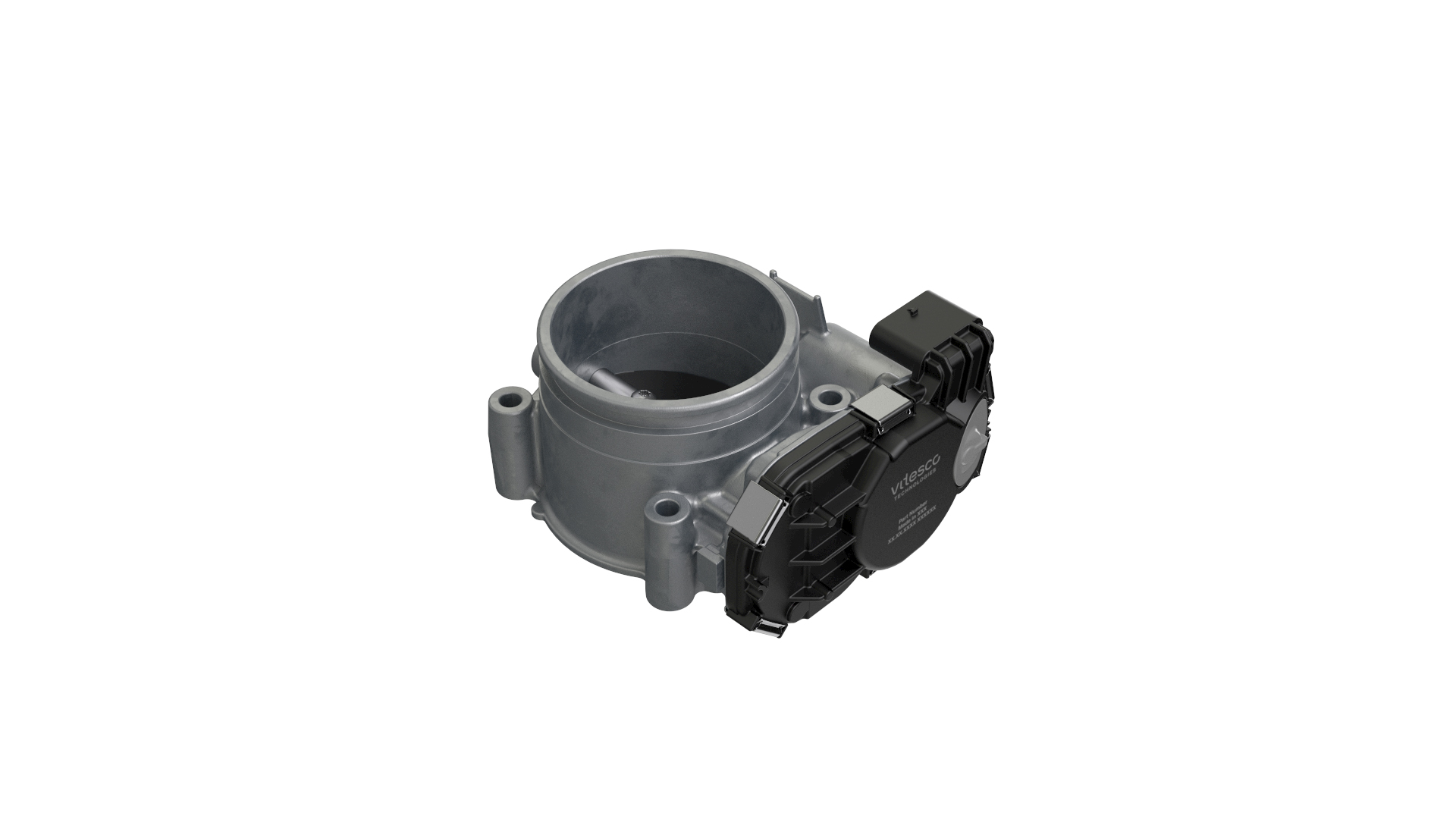 Electronic Throttle Control 35
