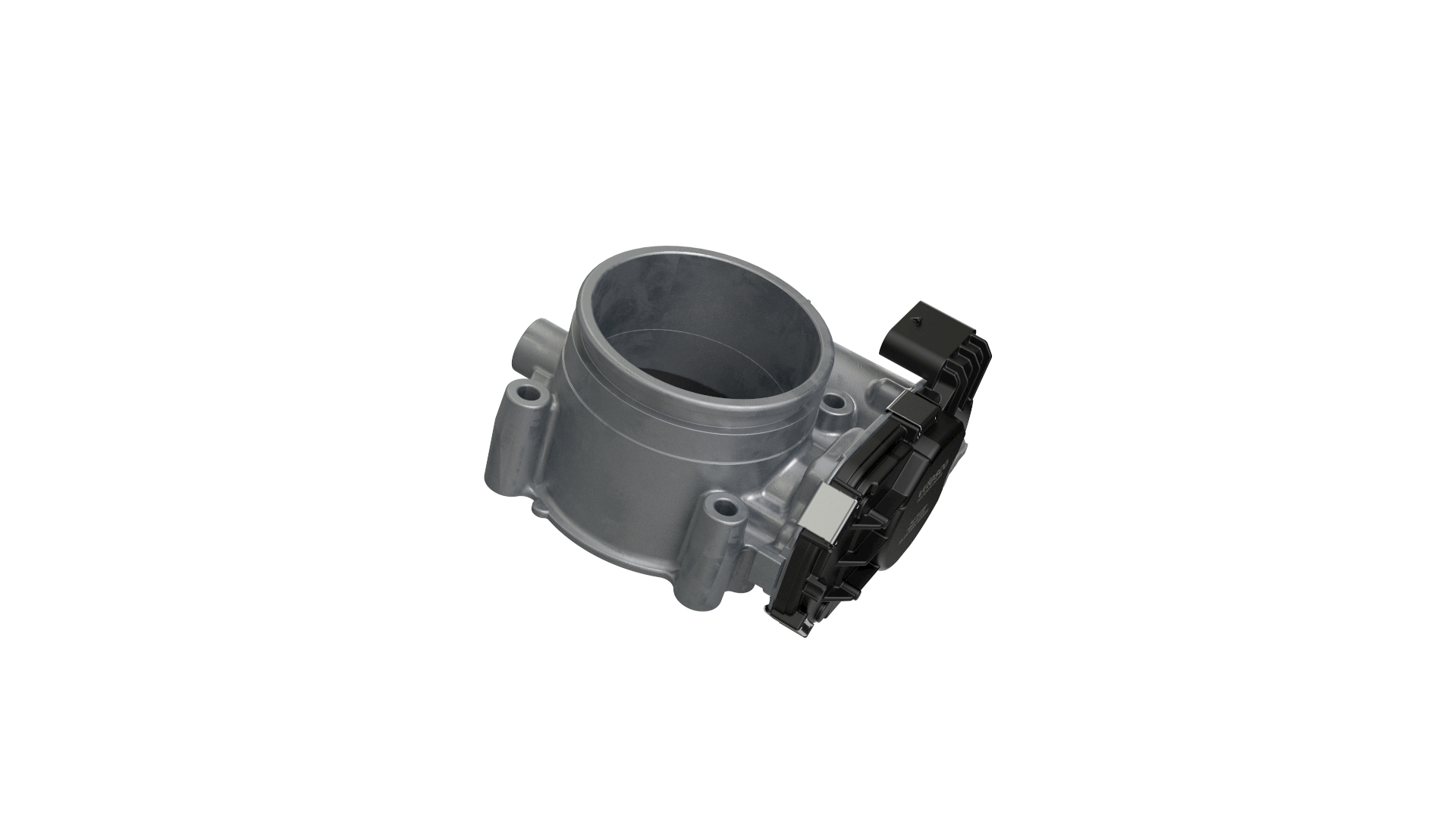 Electronic Throttle Control 02
