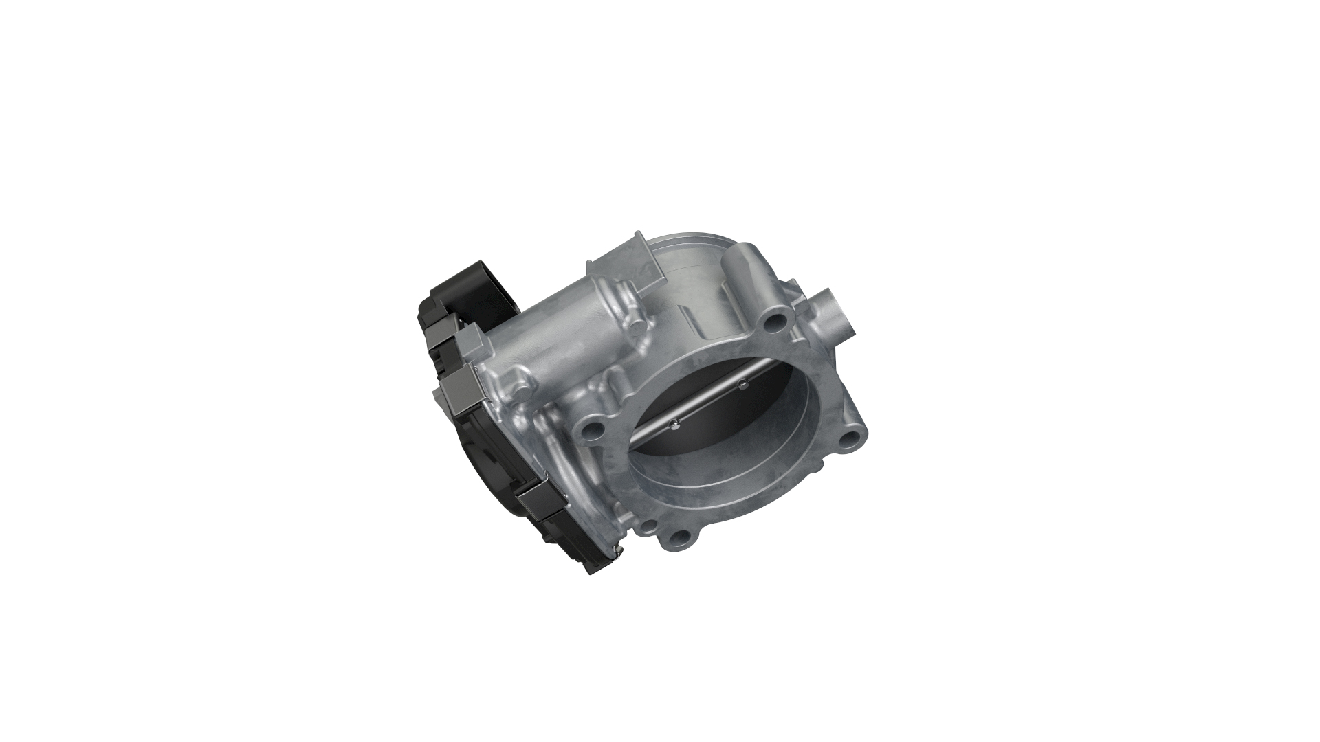 Electronic Throttle Control 20