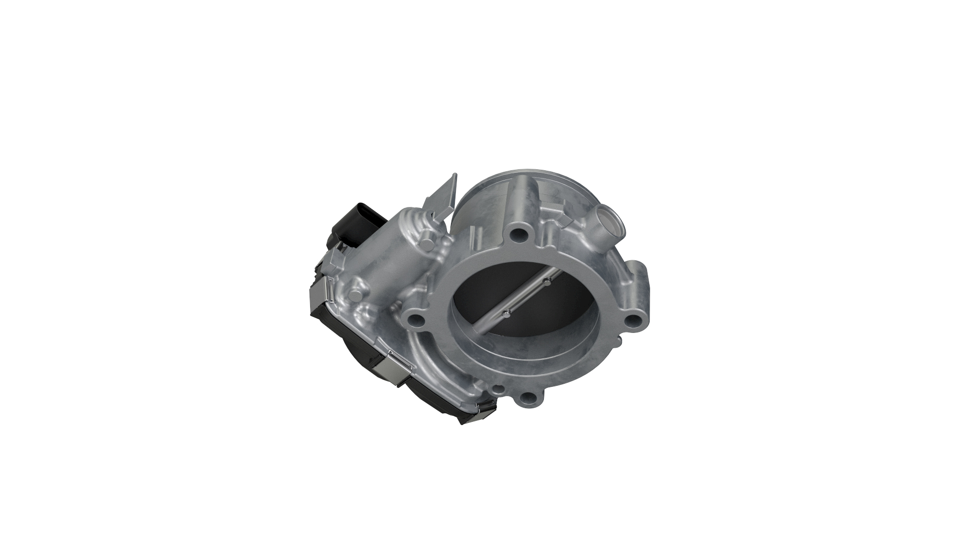 Electronic Throttle Control 17