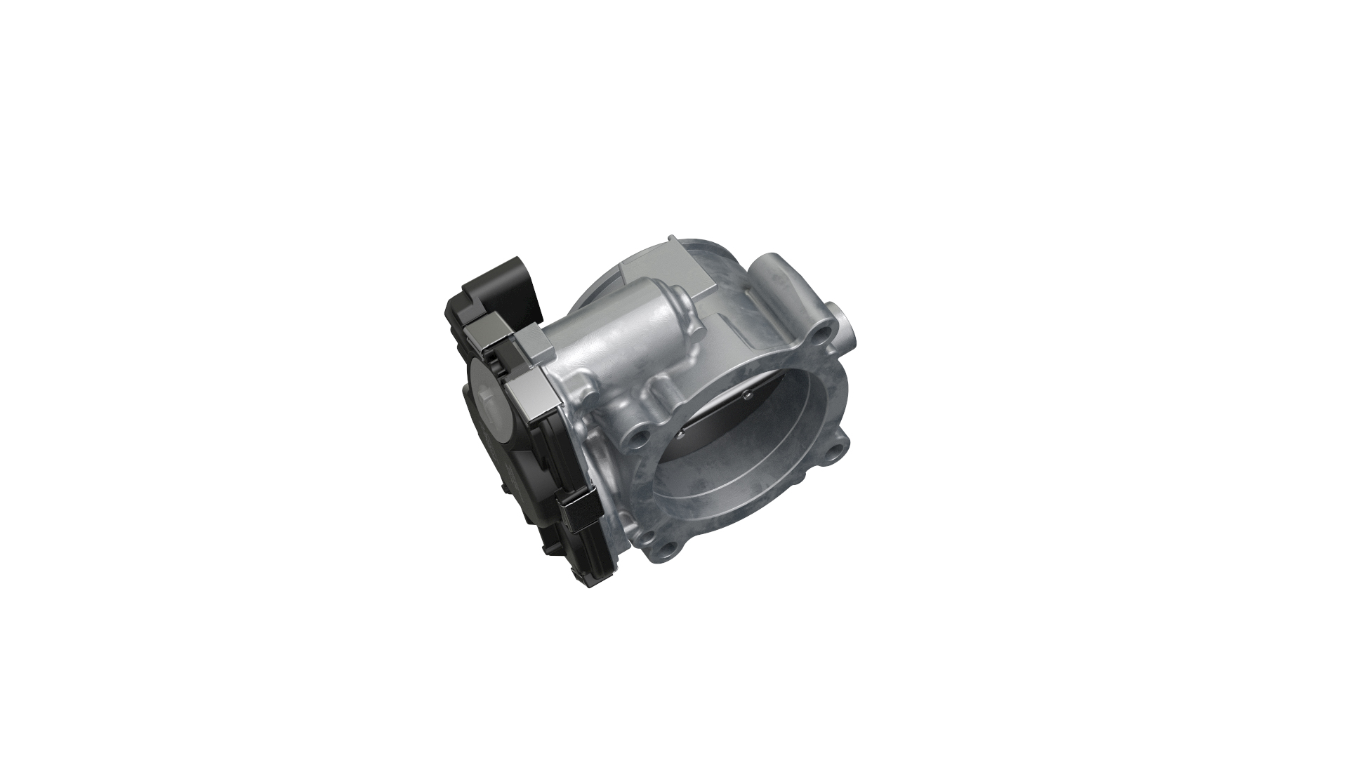 Electronic Throttle Control 22