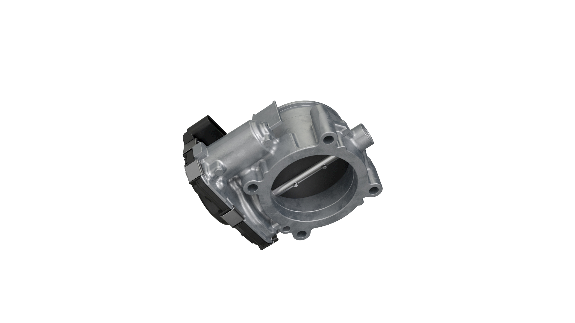Electronic Throttle Control 19