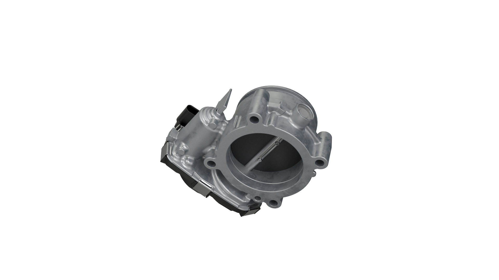 Electronic Throttle Control 16