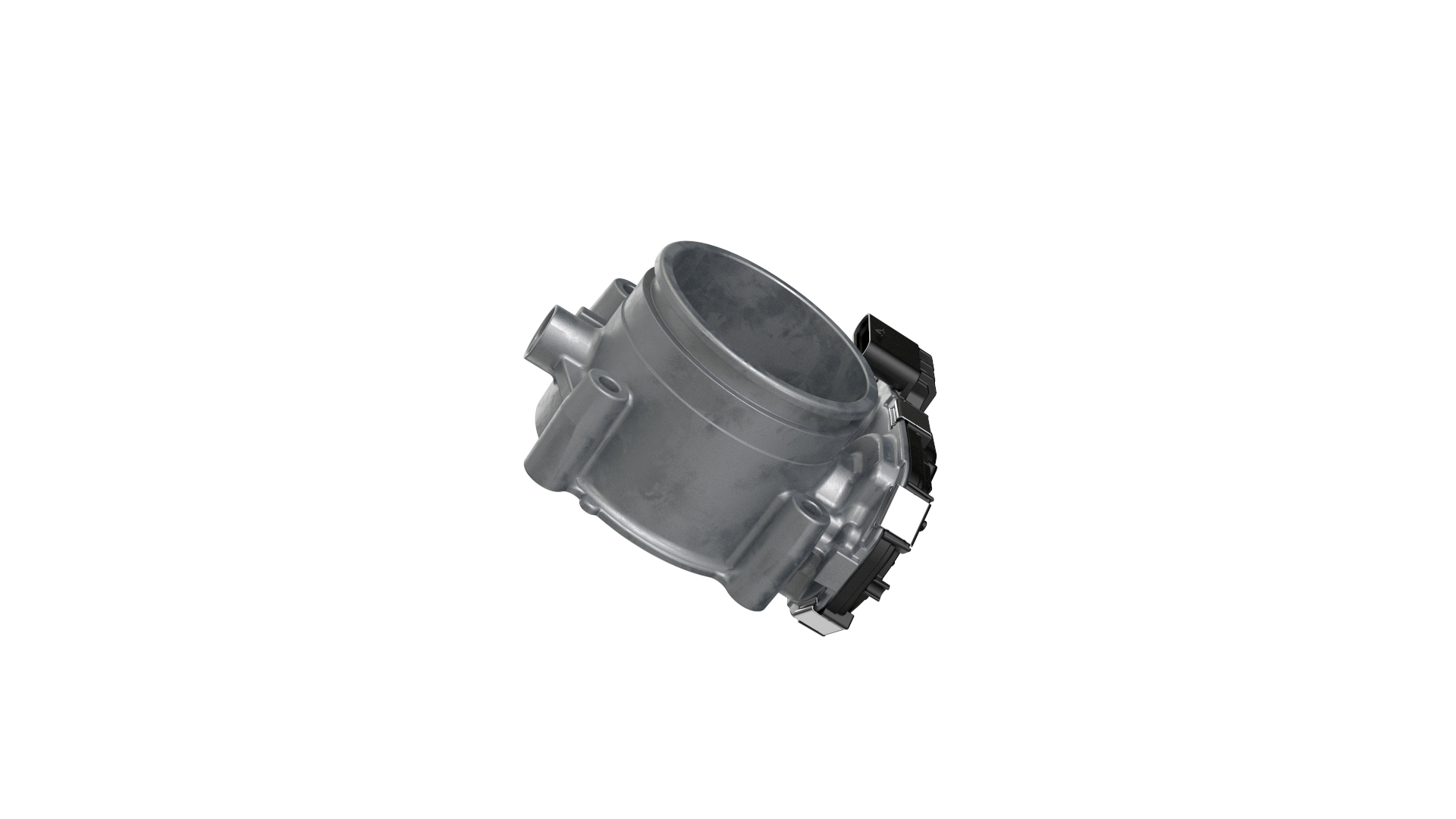 Electronic Throttle Control 05