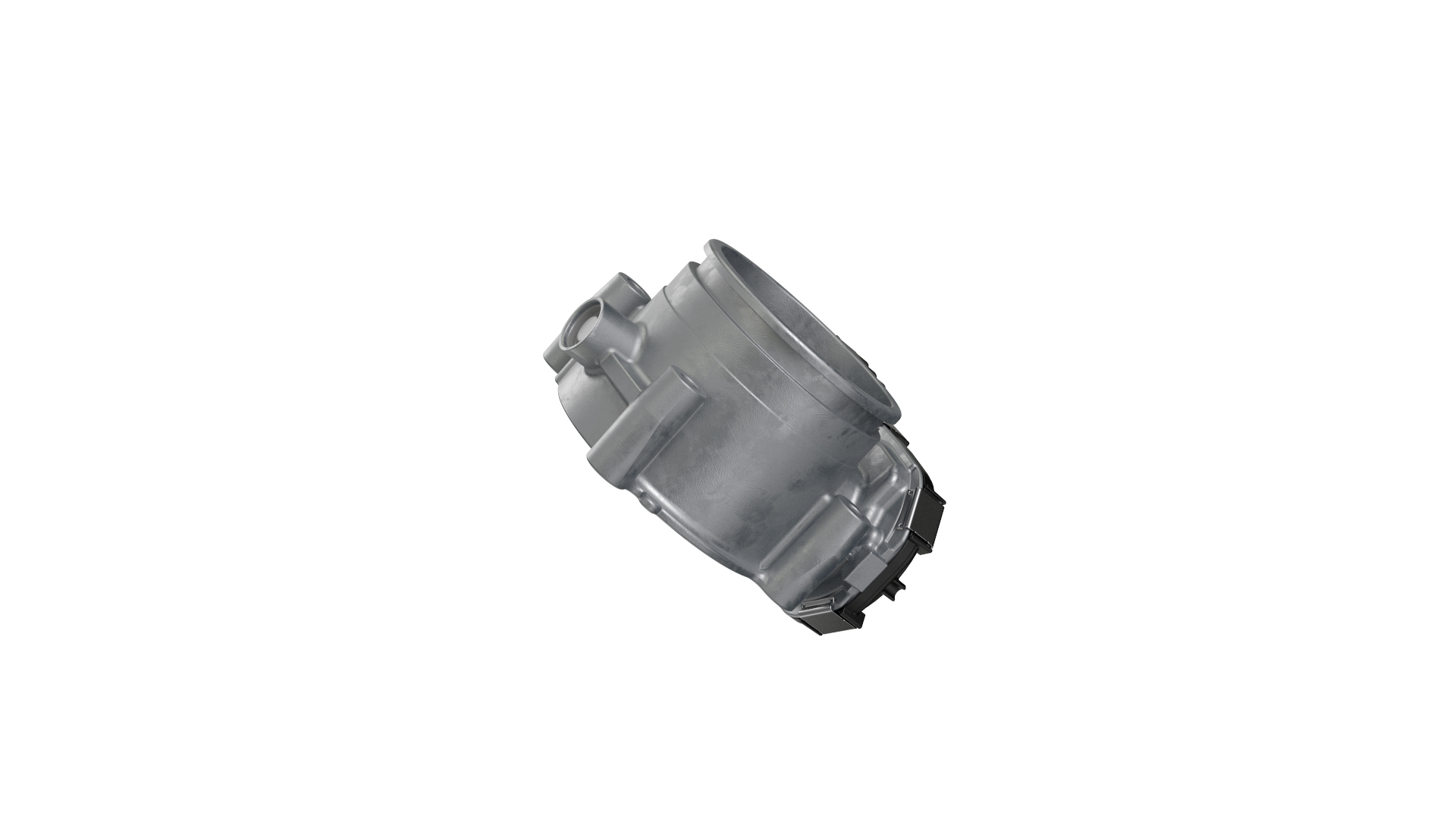 Electronic Throttle Control 07