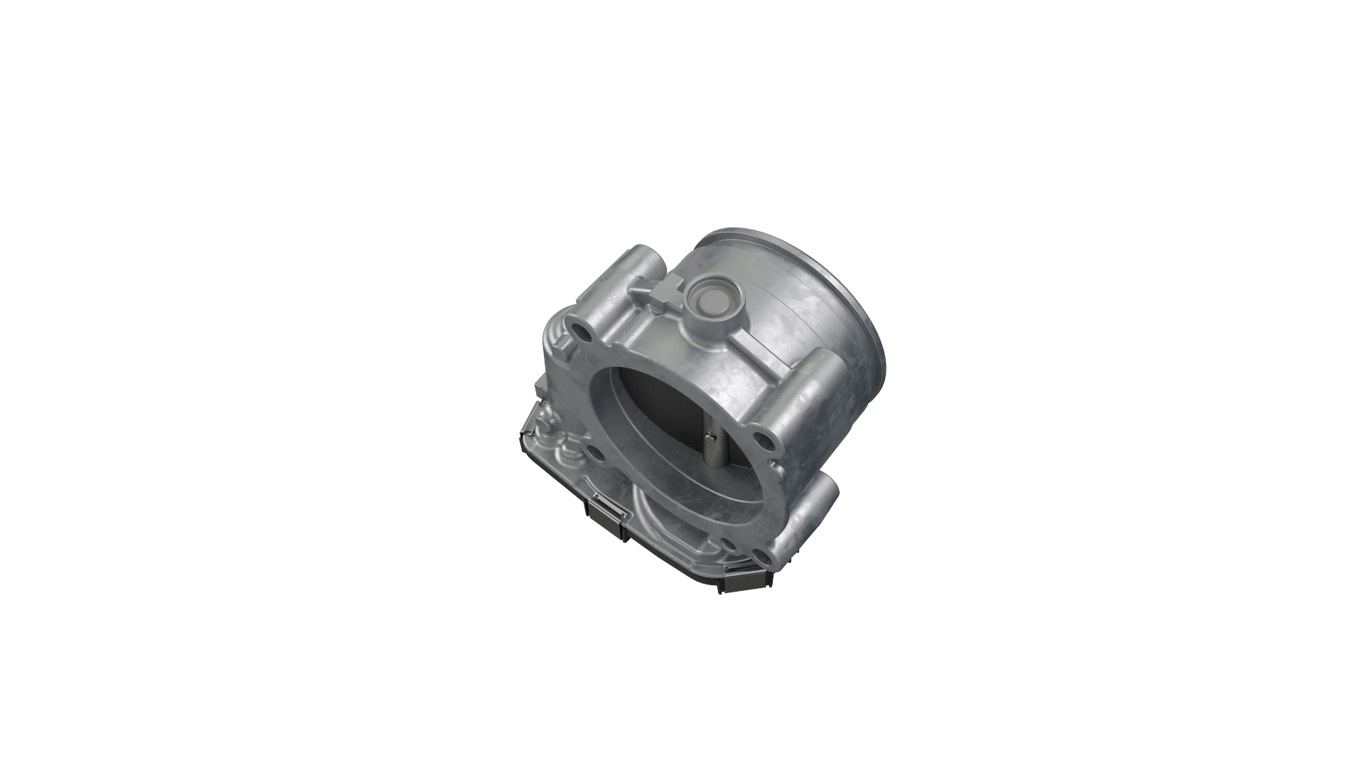 Electronic Throttle Control 12