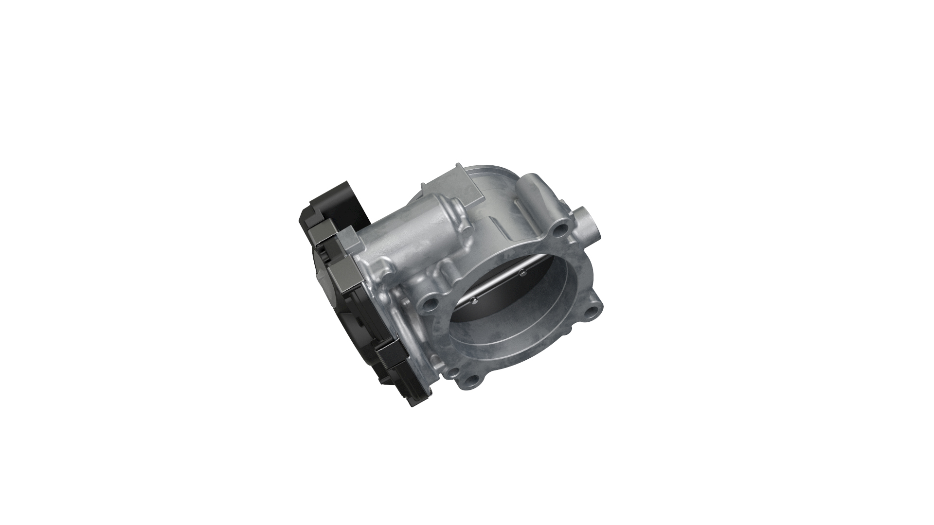 Electronic Throttle Control 21