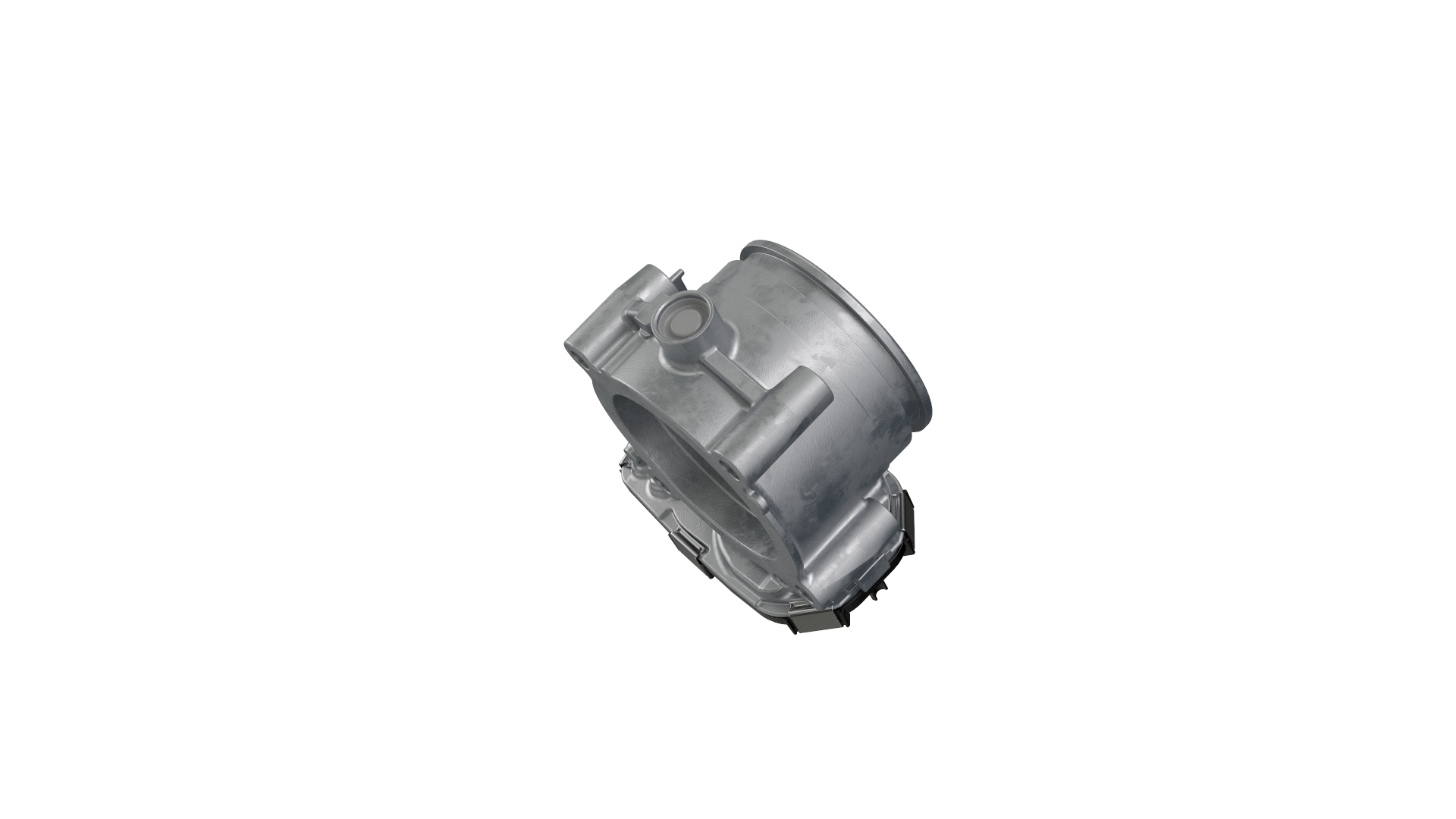 Electronic Throttle Control 10