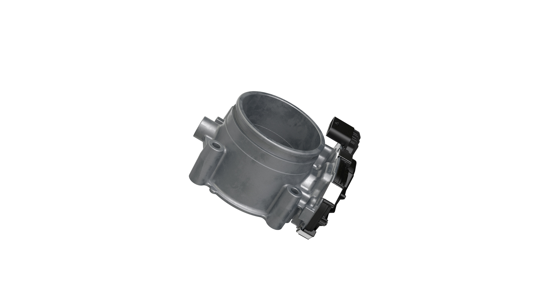 Electronic Throttle Control 04