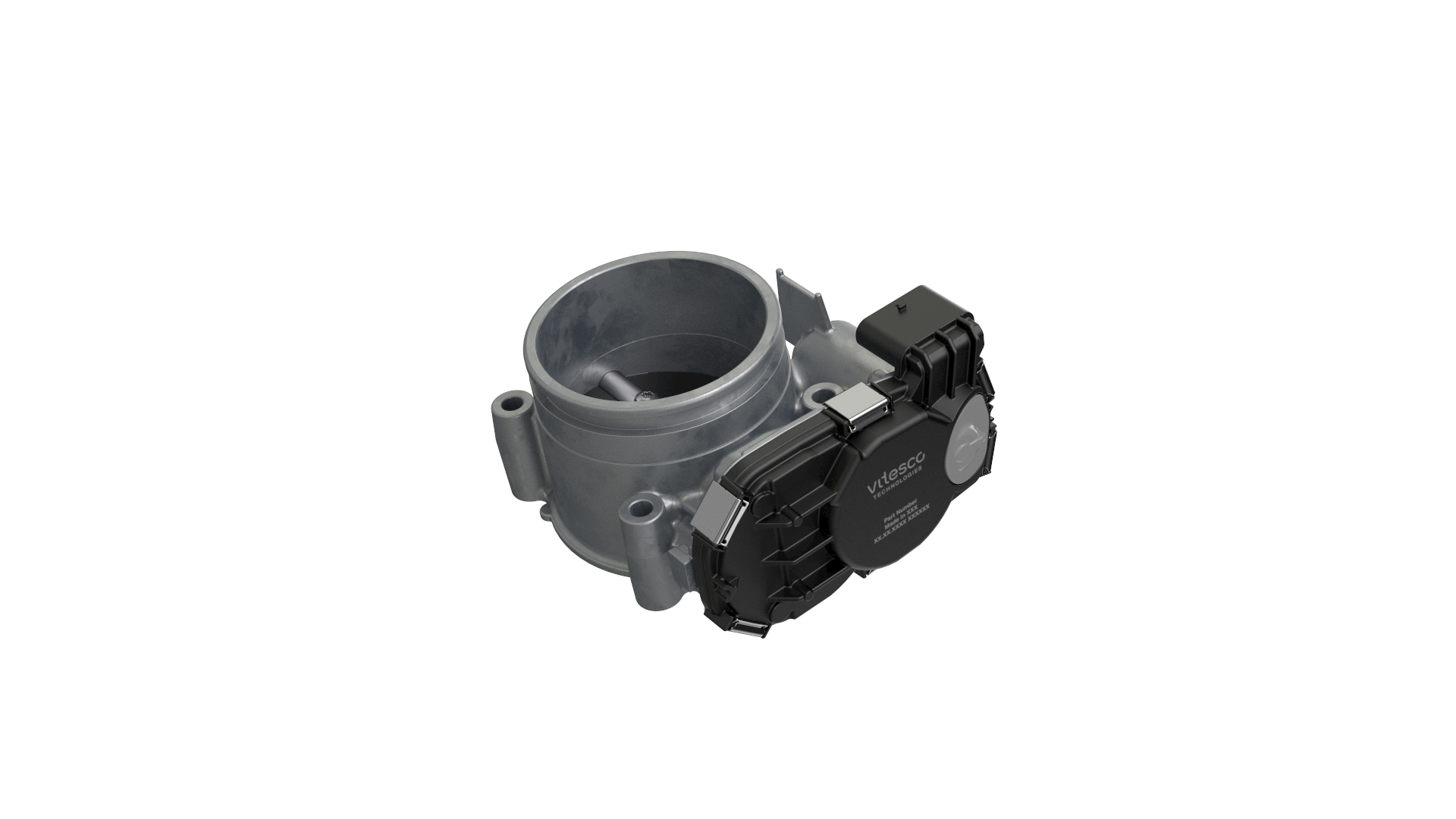 Electronic Throttle Control 34