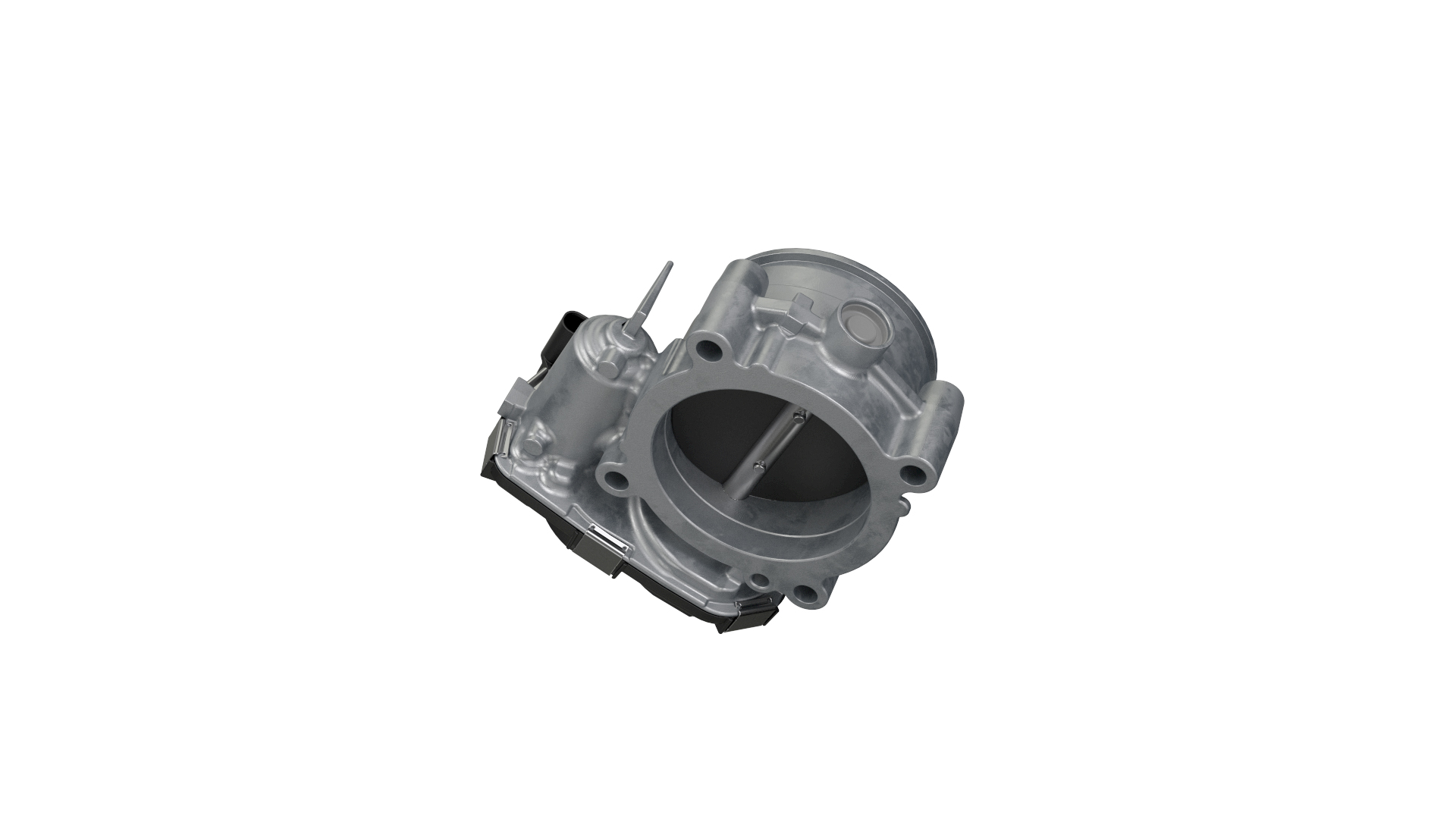 Electronic Throttle Control 15