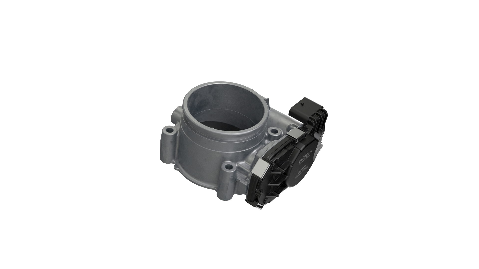 Electronic Throttle Control 01