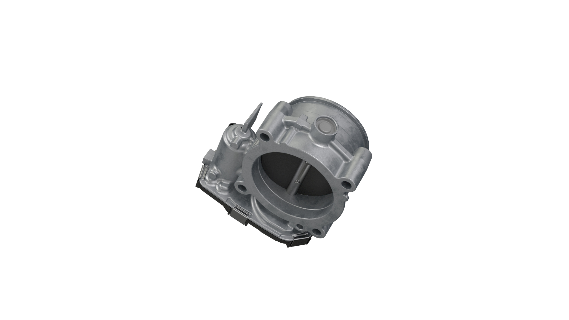 Electronic Throttle Control 14