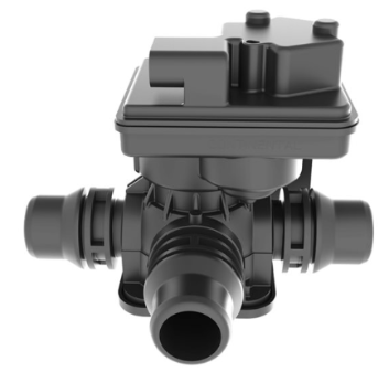 Coolant Flow Control Valve
