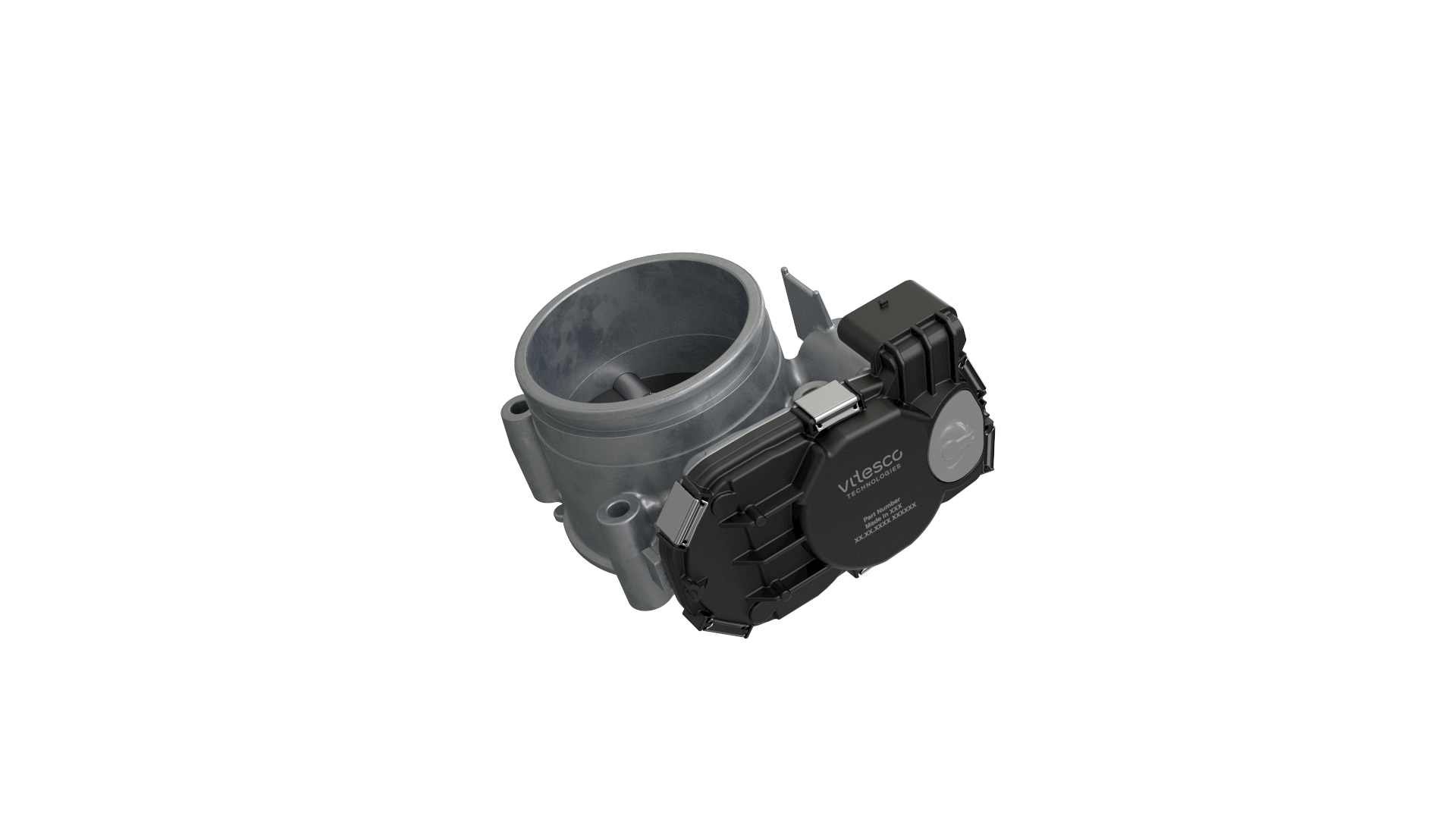 Electronic Throttle Control 33