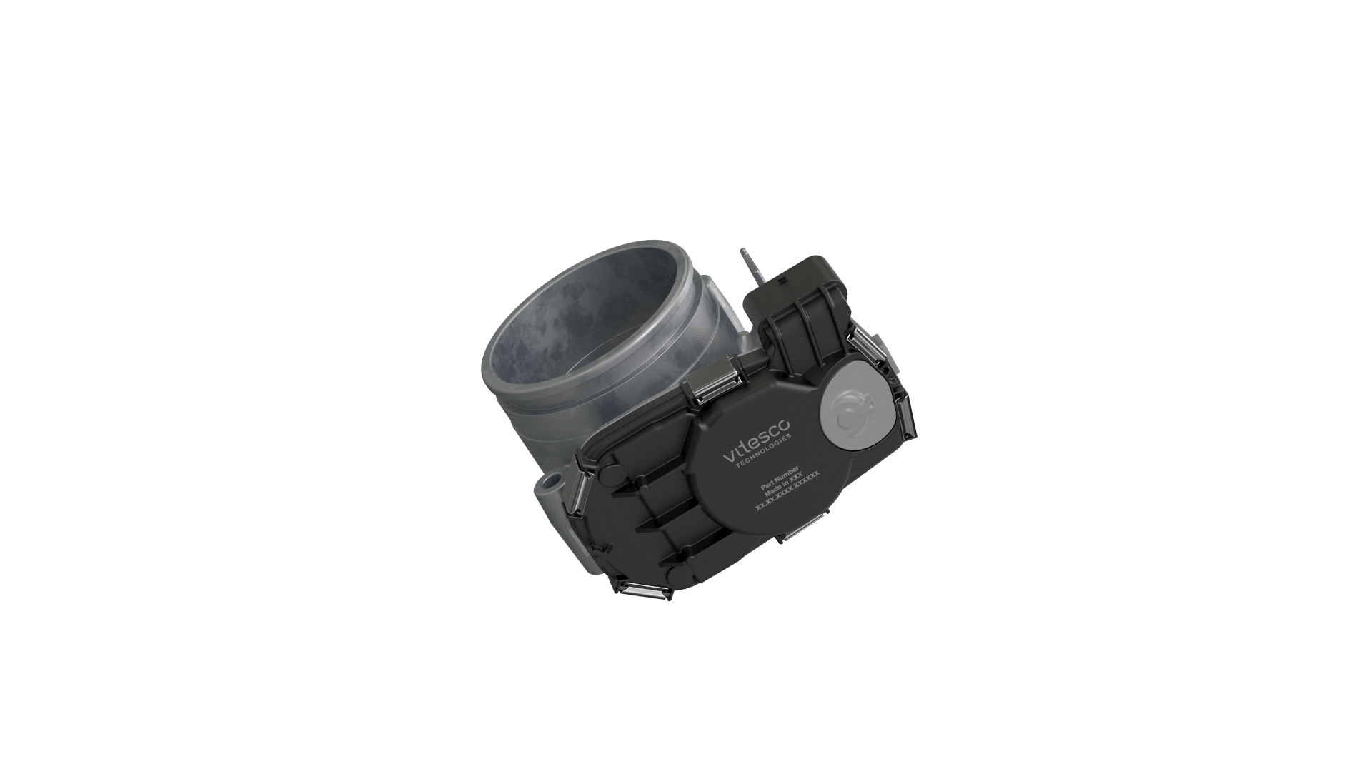 Electronic Throttle Control 31
