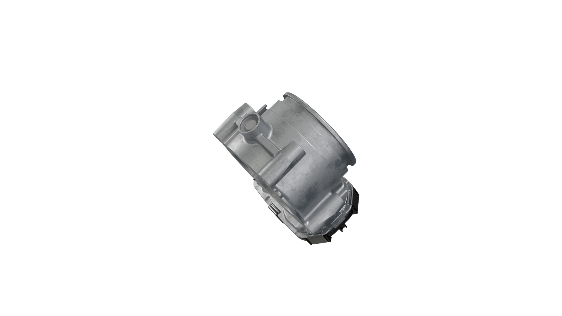 Electronic Throttle Control 09