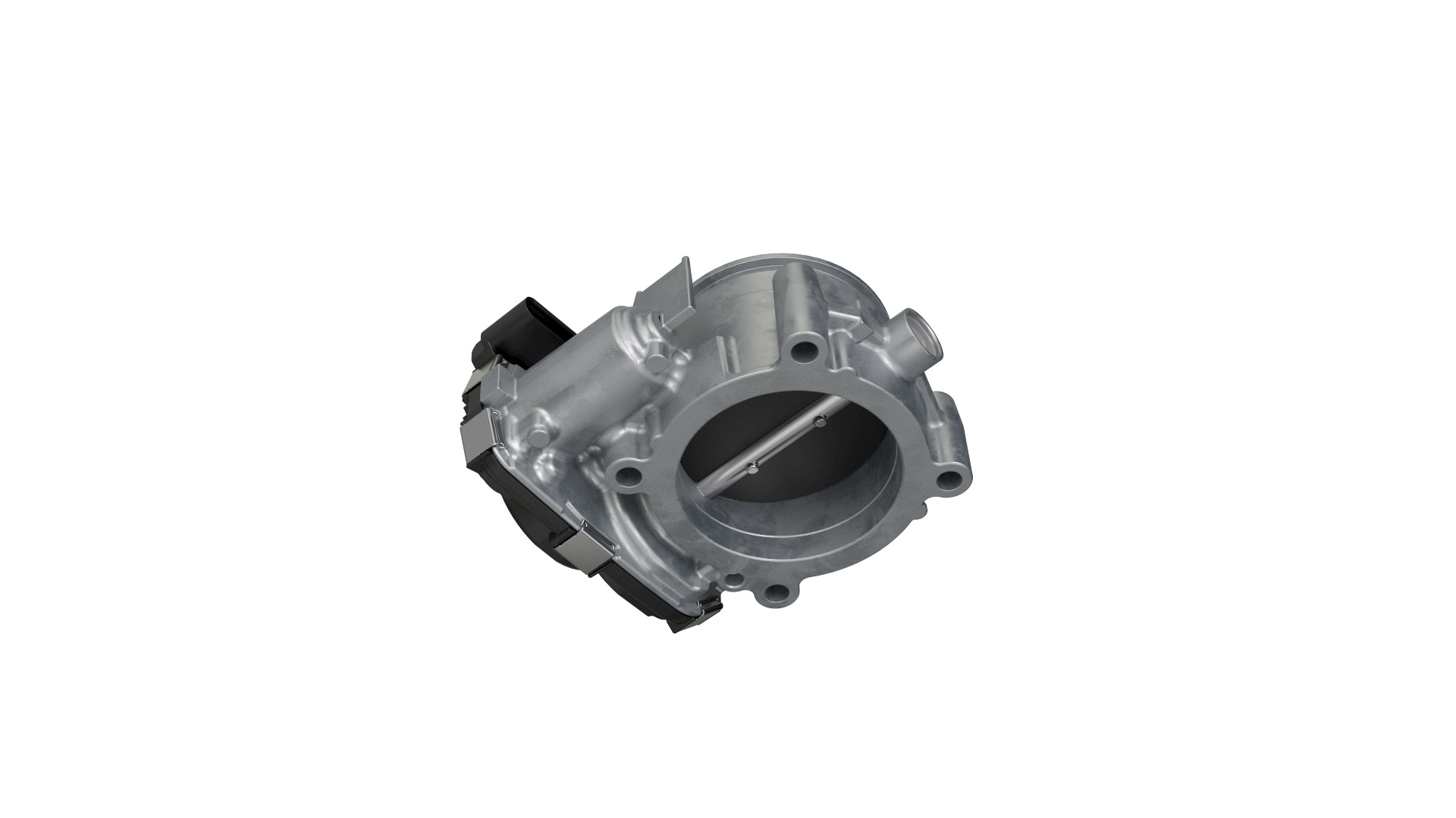Electronic Throttle Control 18