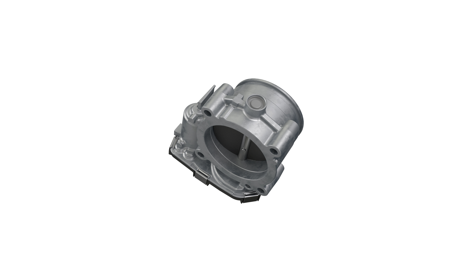 Electronic Throttle Control 13