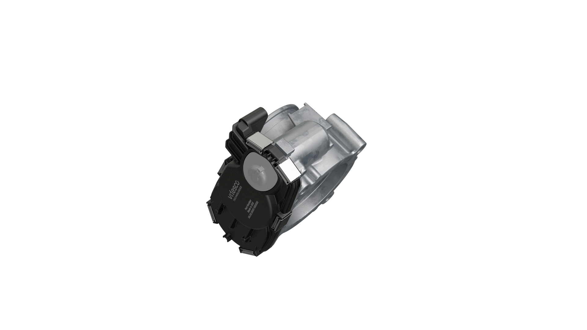 Electronic Throttle Control 25